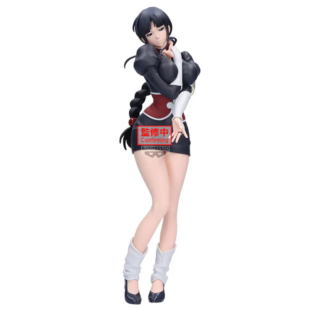 BLEACH – Figurine Kurotsuchi Nemu | Glitter & Glamours MangaSphere