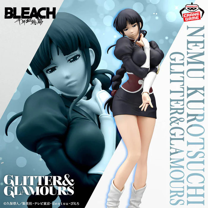 BLEACH – Figurine Kurotsuchi Nemu | Glitter & Glamours MangaSphere