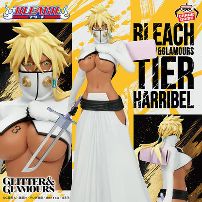 BLEACH - FIGURINE TIER HALIBEL GLITTER & GLAMOURS MangaSphere