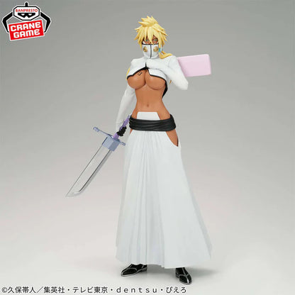 BLEACH - FIGURINE TIER HALIBEL GLITTER & GLAMOURS MangaSphere