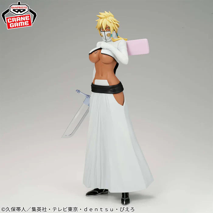 BLEACH - FIGURINE TIER HALIBEL GLITTER & GLAMOURS MangaSphere