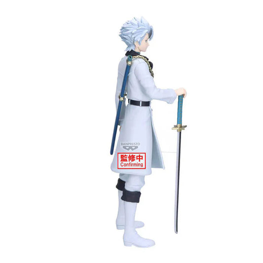 BLEACH – Figurine Toshiro Hitsugaya Maximatic Banpresto