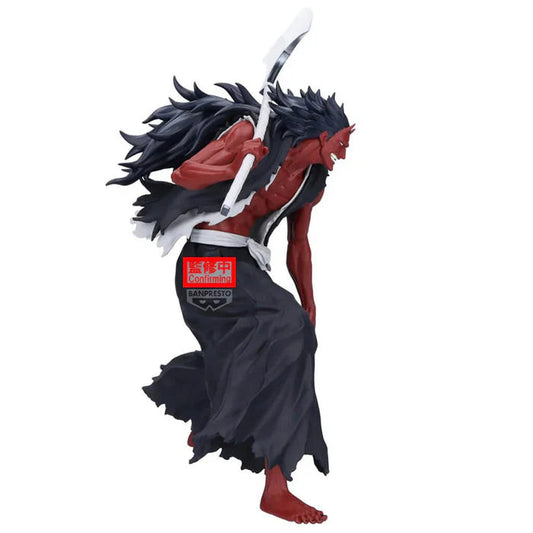 BLEACH – Figurine Zaraki Kenpachi Maximatic Banpresto