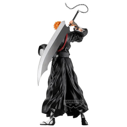 BLEACH: THOUSAND-YEAR BLOOD WAR - FIGURINE ICHIGO KUROSAKI GRANDISTA MangaSphere