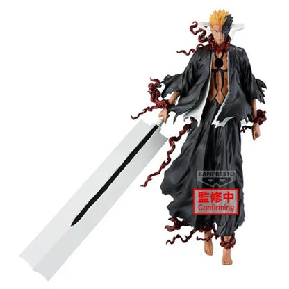 BLEACH: THOUSAND-YEAR BLOOD WAR – Figurine Ichigo Kurosaki II Maximatic Banpresto