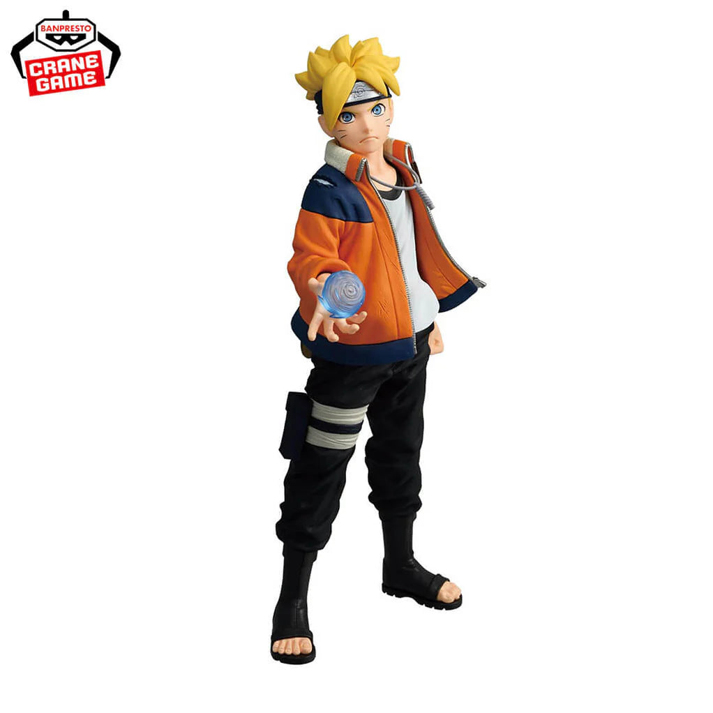 BORUTO: Naruto Next Generations – Figurine Boruto Uzumaki | Ninja World Sculpting Legend MangaSphere