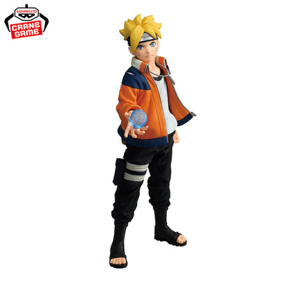 BORUTO: Naruto Next Generations – Figurine Boruto Uzumaki | Ninja World Sculpting Legend MangaSphere