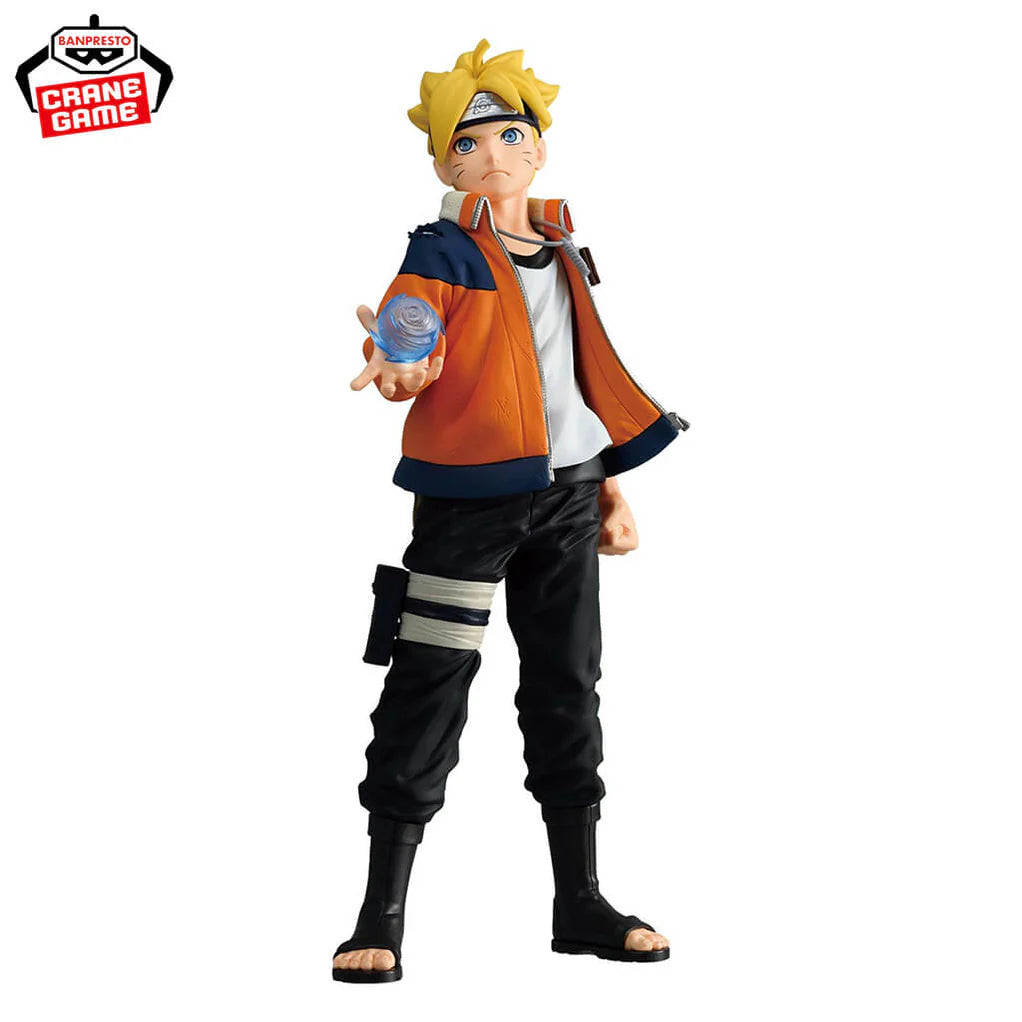 BORUTO: Naruto Next Generations – Figurine Boruto Uzumaki | Ninja World Sculpting Legend MangaSphere