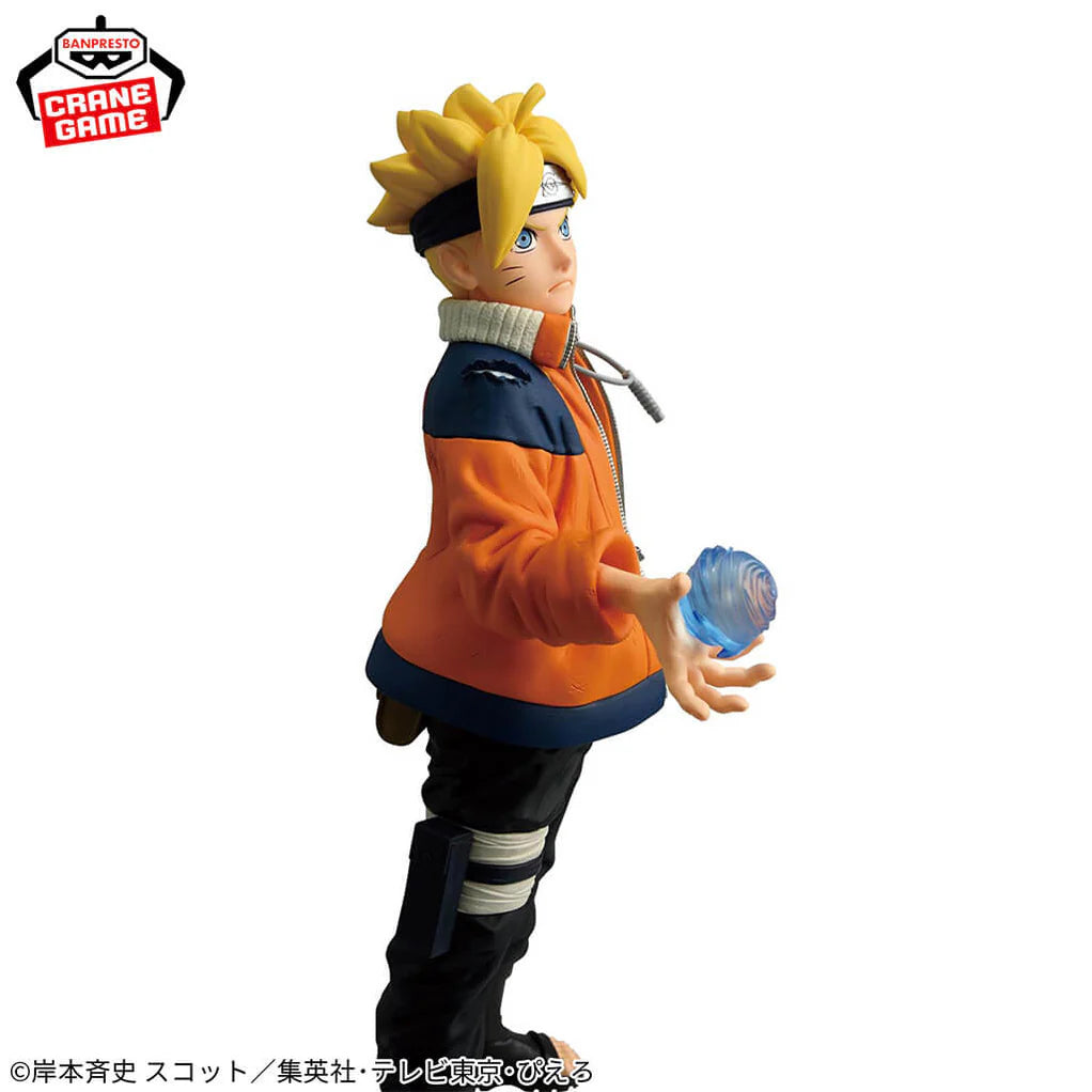 BORUTO: Naruto Next Generations – Figurine Boruto Uzumaki | Ninja World Sculpting Legend MangaSphere