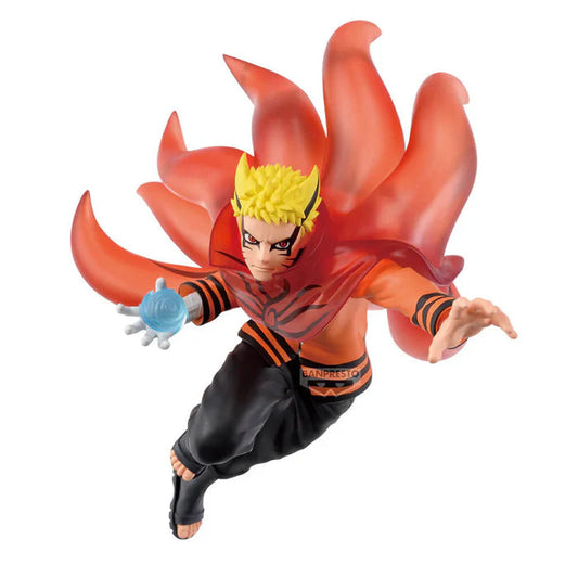 BORUTO: NARUTO NEXT GENERATIONS – Figurine Naruto Uzumaki III Vibration Stars Banpresto