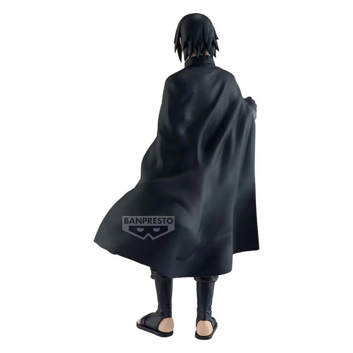 BORUTO : NARUTO NEXT GENERATIONS - FIGURINE UCHIHA SASUKE NINJA WORLD SCULPTING LEGEND MangaSphere
