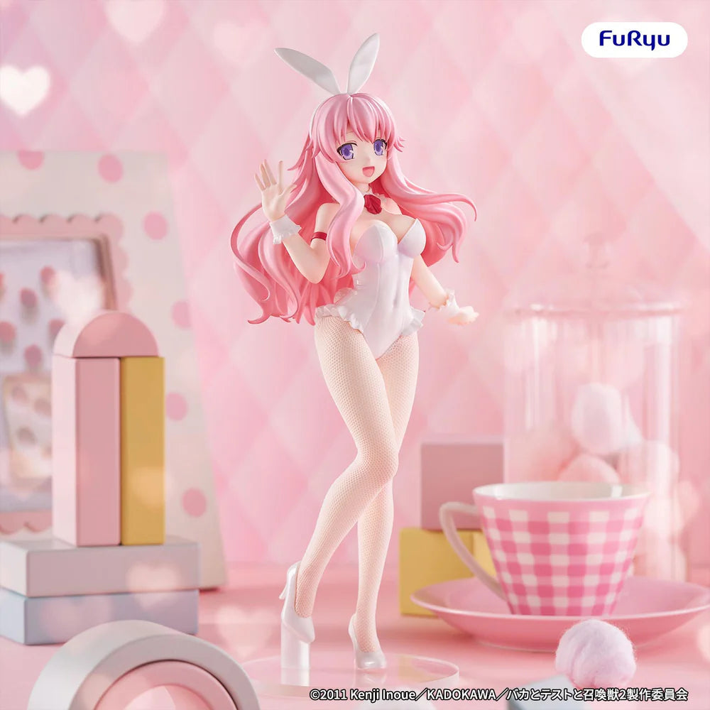 BAKA & TEST – Figurine Mizuki Himeji BiCute Bunnies FuRyu