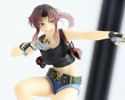 BLACK LAGOON – Figurine Revy Vivit Figure Vivit