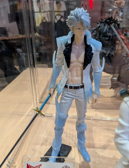 BLEACH – Figurine Toshiro Hitsugaya Absolute Bankai Ver. Maximatic Bandai