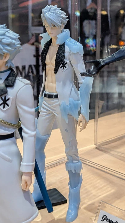 BLEACH – Figurine Toshiro Hitsugaya Absolute Bankai Ver. Maximatic Bandai