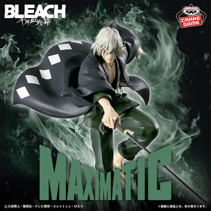 BLEACH – Figurine Kisuke Urahara Maximatic Bandai