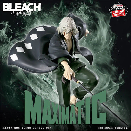 BLEACH – Figurine Kisuke Urahara Maximatic Bandai