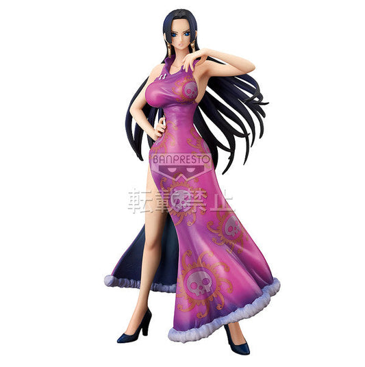 Boa Hancock - DXF Figure - The Grandline Lady Vol. 3 -  Figurine One Piece MangaSphere
