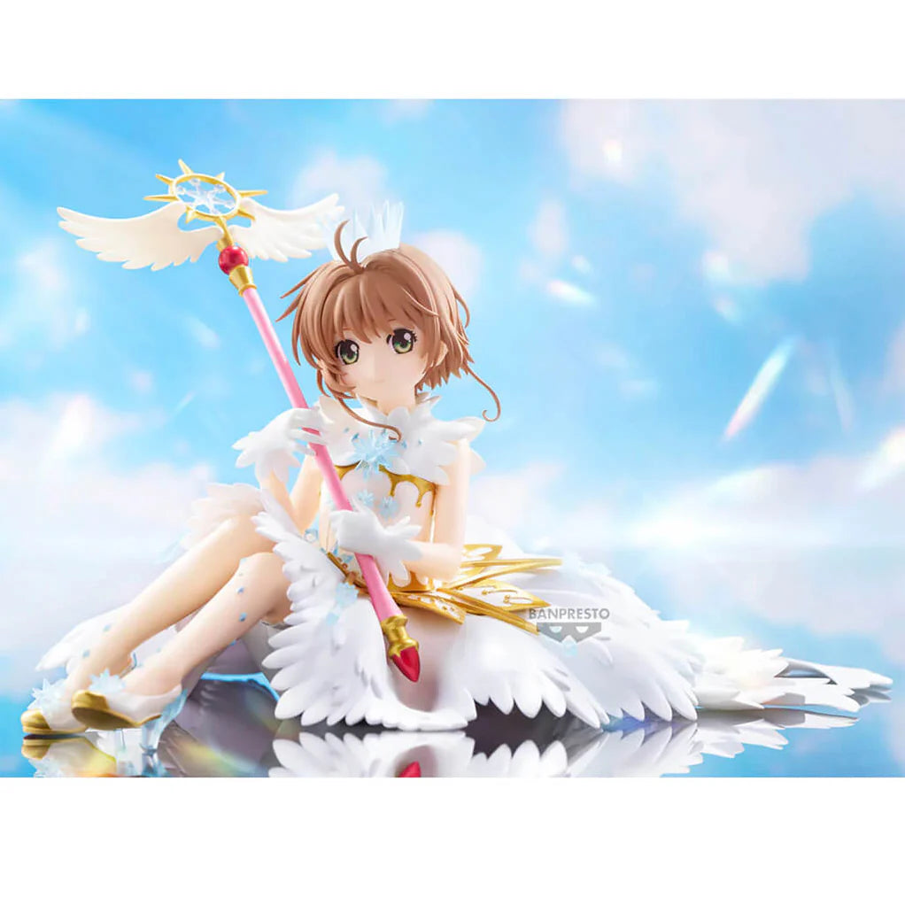 Cardcaptor Sakura: Clear Card – Figurine Sakura Kinomoto MangaSphere