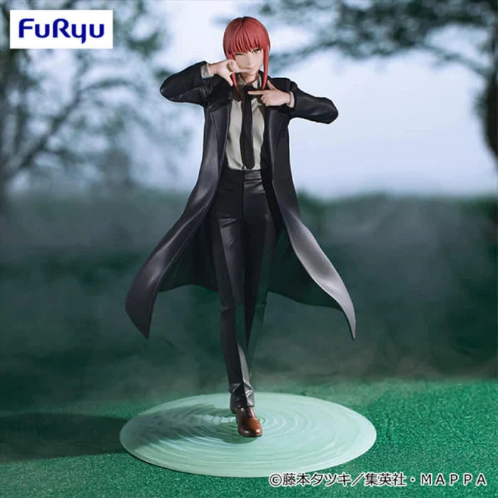 CHAINSAW MAN – Makima – Figurine Exceed Creative MangaSphere