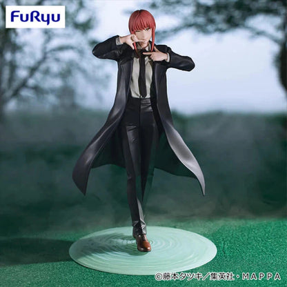 CHAINSAW MAN – Makima – Figurine Exceed Creative MangaSphere