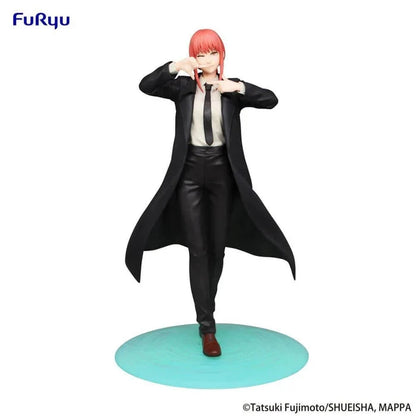 CHAINSAW MAN – Makima – Figurine Exceed Creative MangaSphere