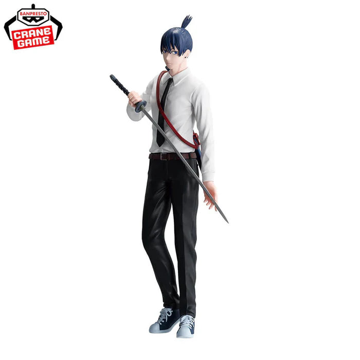 Figurine Aki Hayakawa – Vibration Stars – Chainsaw Man MangaSphere