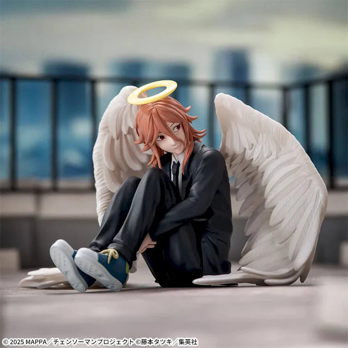 CHAINSAW MAN – Figurine Angel Devil (Reze Arc) High Premium MangaSphere