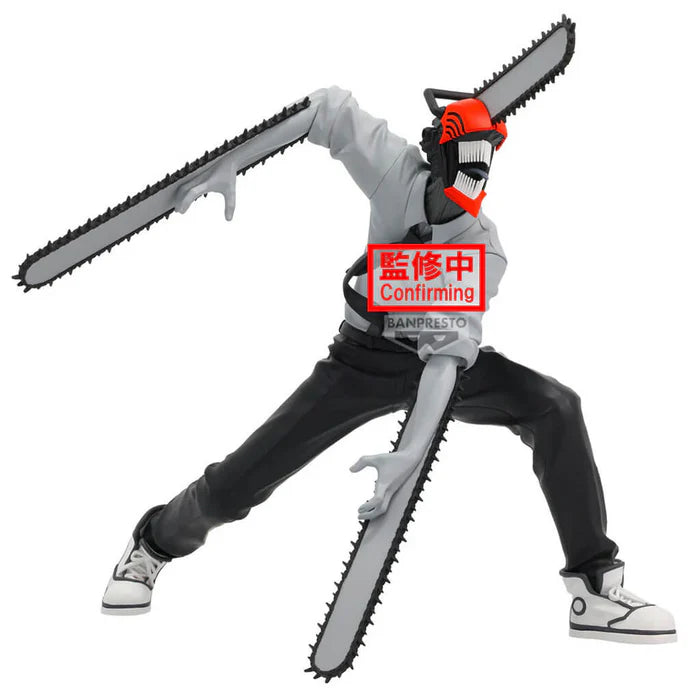 CHAINSAW MAN - FIGURINE DENJI NOIR EDGE COLLECTION MangaSphere