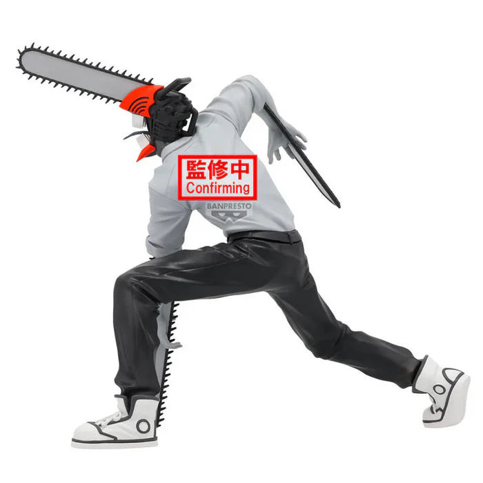 CHAINSAW MAN - FIGURINE DENJI NOIR EDGE COLLECTION MangaSphere