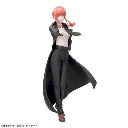 CHAINSAW MAN – Figurine Makima Luminasta MangaSphere