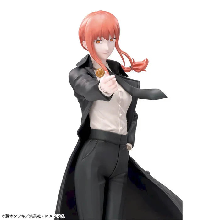 CHAINSAW MAN – Figurine Makima Luminasta MangaSphere