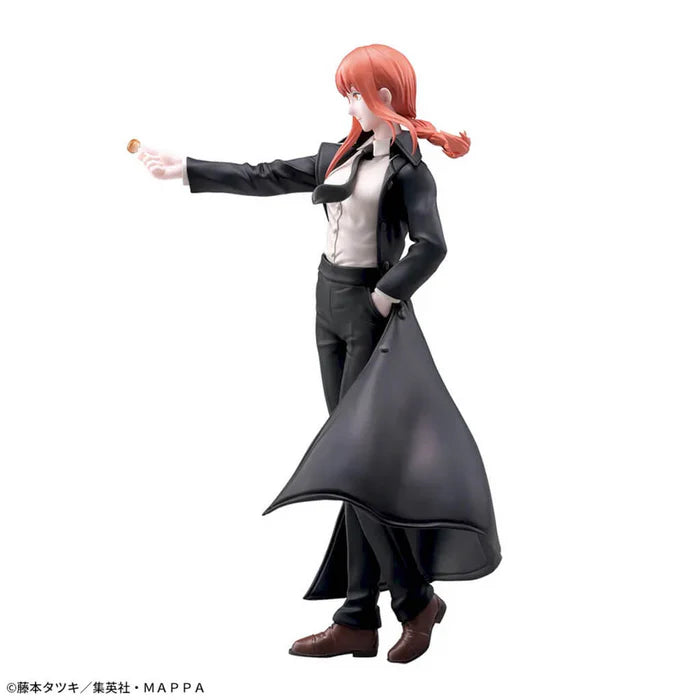 CHAINSAW MAN – Figurine Makima Luminasta MangaSphere