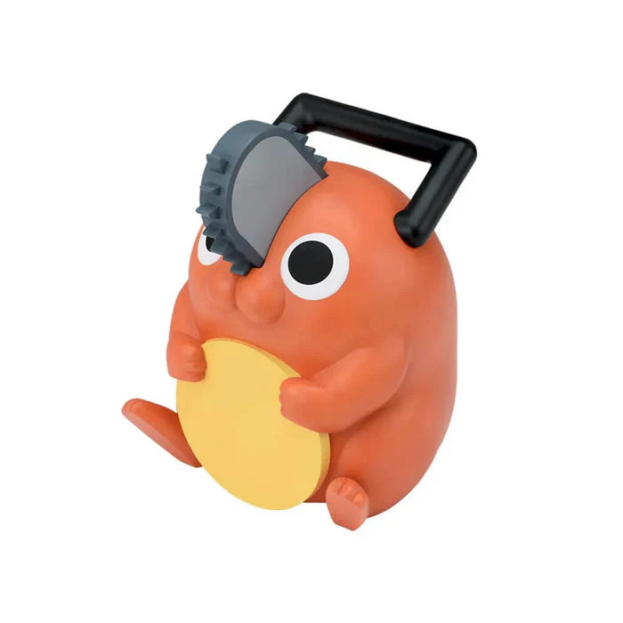 CHAINSAW MAN – Figurine Pochita (Reze Arc) Premium Soft Vinyl Piggy Bank MangaSphere