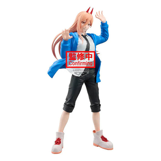 CHAINSAW MAN – Figurine Power (Reze Arc) Grandista Banpresto