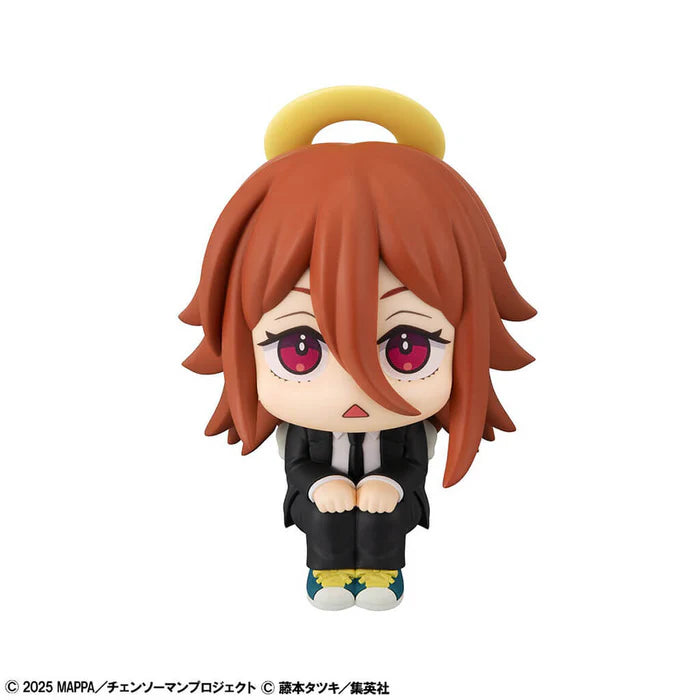 CHAINSAW MAN REZE ARC - FIGURINES AKI HAYAKAWA & ANGEL DEVIL (SMILING VER.) LIMITED EDITION LOOK UP MangaSphere