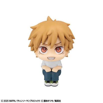 CHAINSAW MAN REZE THE MOVIE - FIGURINES DENJI & REZE (CASUAL VER.) LIMITED EDITION LOOK UP MangaSphere