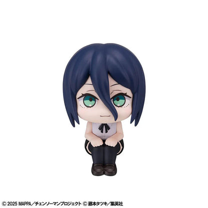 CHAINSAW MAN REZE THE MOVIE - FIGURINES DENJI & REZE (CASUAL VER.) LIMITED EDITION LOOK UP MangaSphere