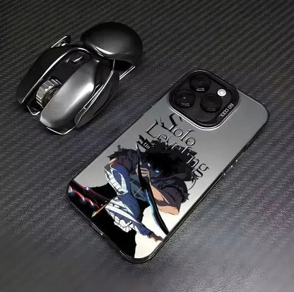 Solo Leveling Phone Case MangaSphere