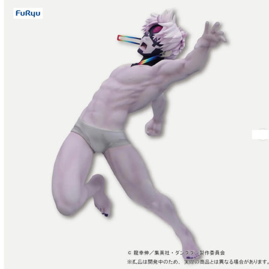 Dandadan – Jiji (Transformation Ver.) – Figurine Trio-Try-It – Banpresto MangaSphere