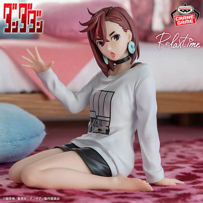 Dandadan – Figurine Momo Ayase | Relax Time – Banpresto MangaSphere