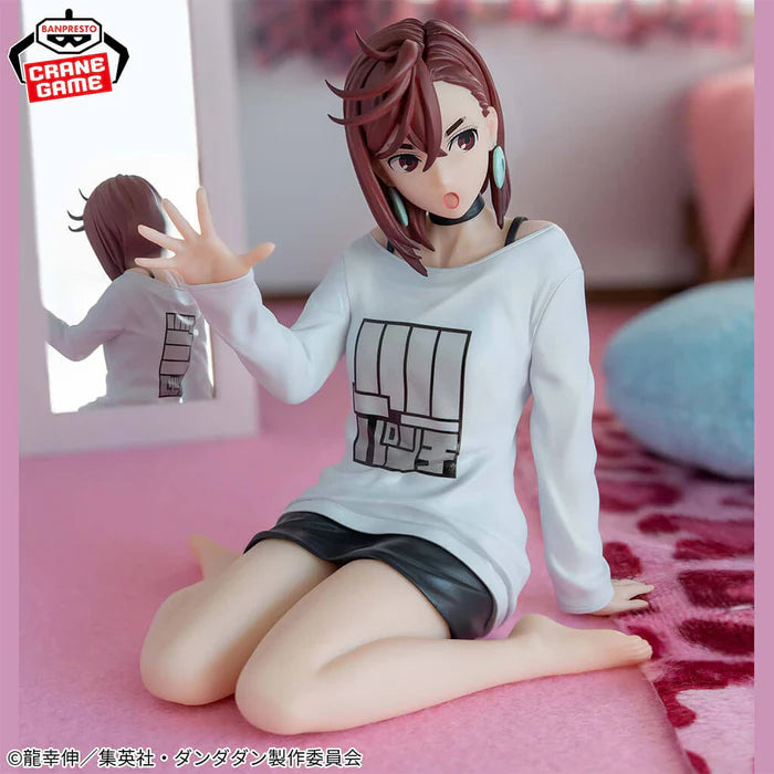 Dandadan – Figurine Momo Ayase | Relax Time – Banpresto MangaSphere