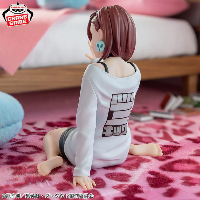 Dandadan – Figurine Momo Ayase | Relax Time – Banpresto MangaSphere