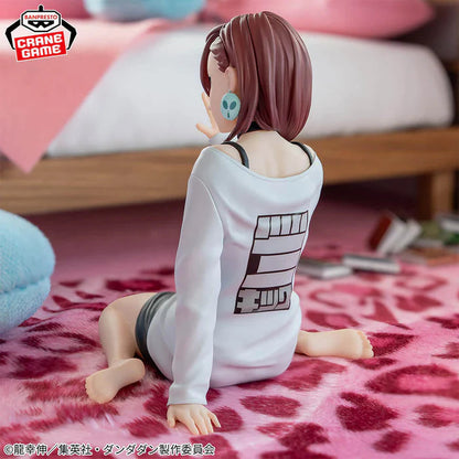 Dandadan – Figurine Momo Ayase | Relax Time – Banpresto MangaSphere