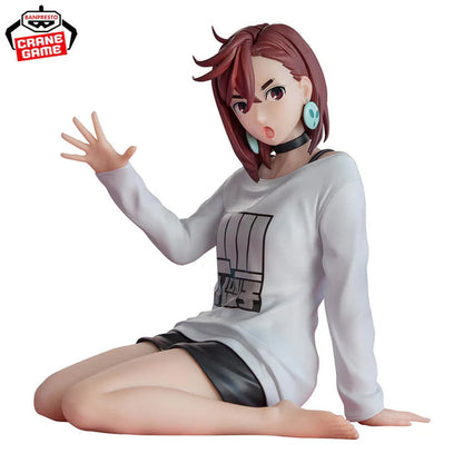 Dandadan – Figurine Momo Ayase | Relax Time – Banpresto MangaSphere