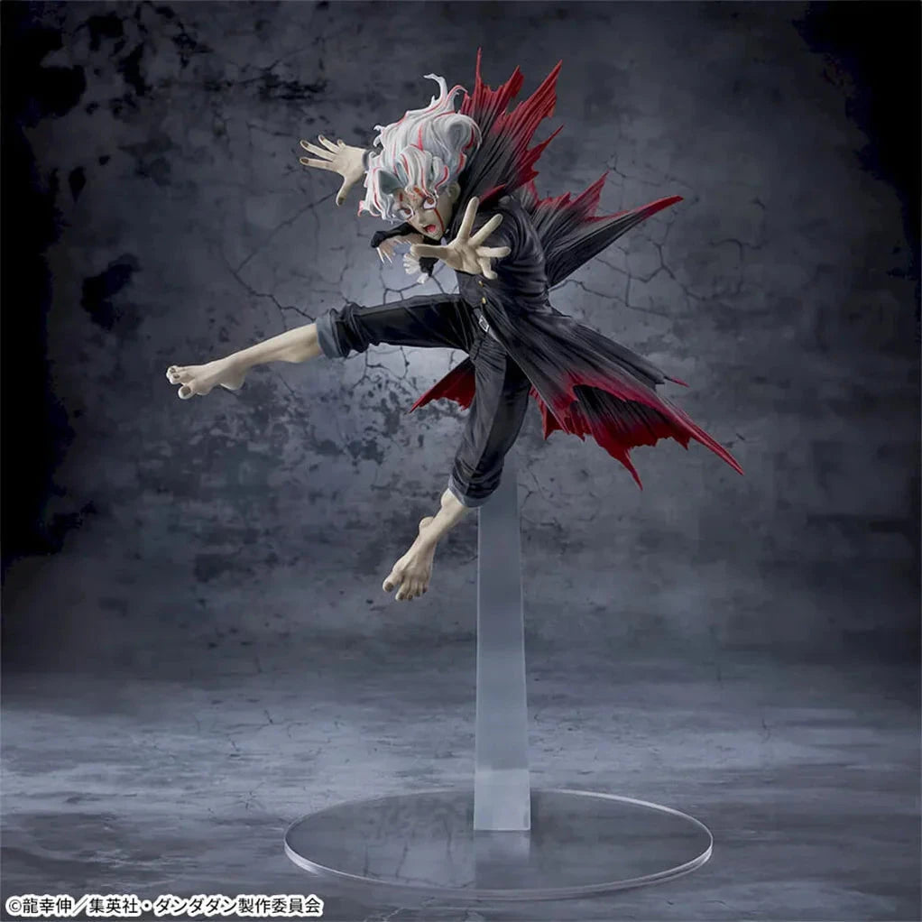 DANDADAN – Okarun Transformed (Transform Visual Ver.) – Figurine FiGURiZM MangaSphere