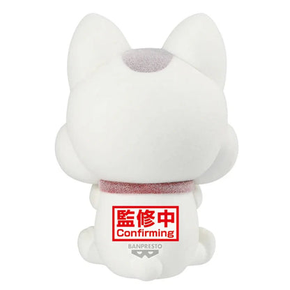 DANDADAN – Figurine Turbo Granny Fluffy Puffy Ver. B Banpresto