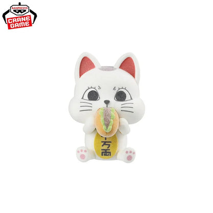 DANDADAN – Figurine Turbo Granny Fluffy Puffy Ver. B Banpresto