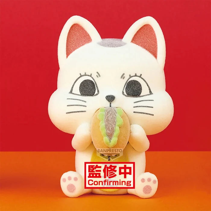DANDADAN – Figurine Turbo Granny Fluffy Puffy Ver. B Banpresto