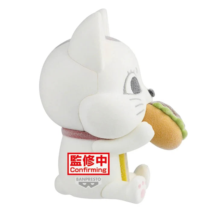DANDADAN – Figurine Turbo Granny Fluffy Puffy Ver. B Banpresto
